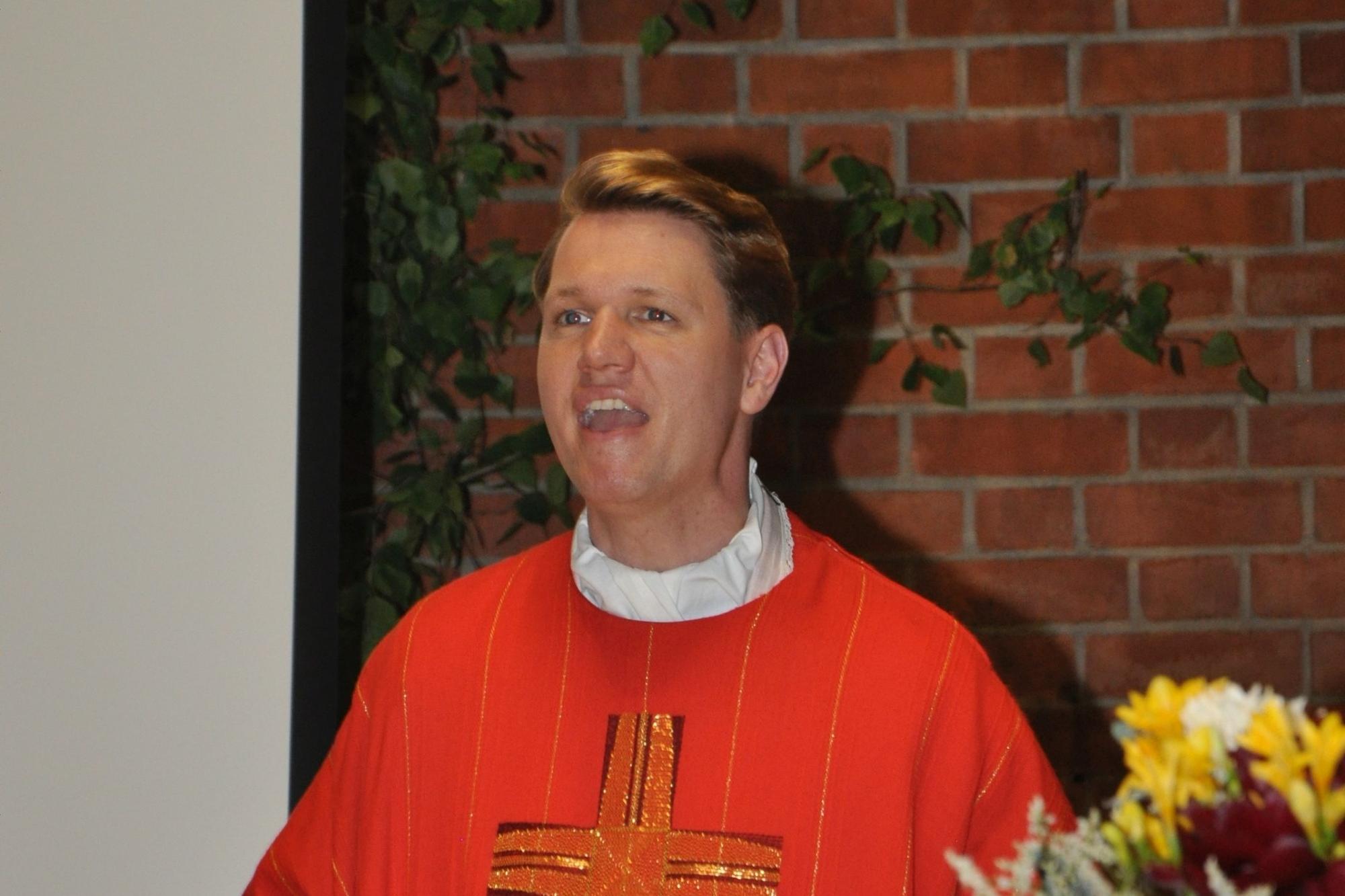 Domvikar Tobias Löffler
