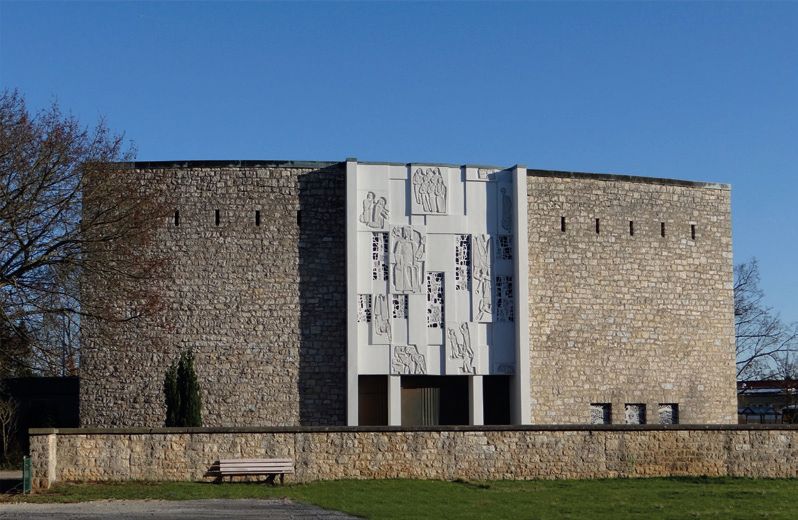 Heilig-Geist-Kirche Lichteneiche