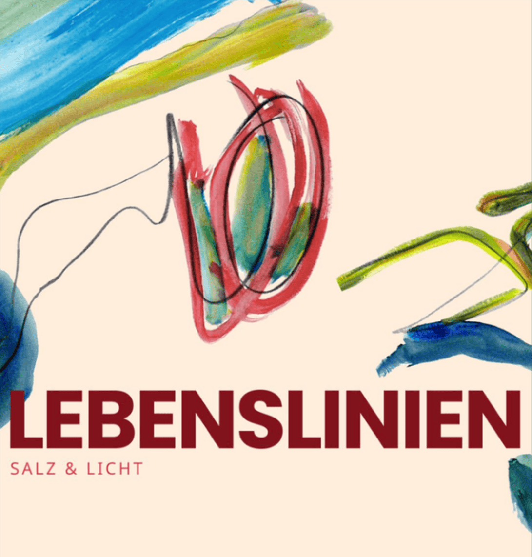 Onlineseminar Lebenslinien 2026 Titelbild