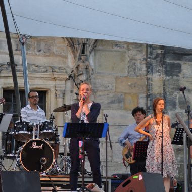 Praisenight Domplatz 2016