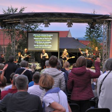 Praisenight Domplatz 2024