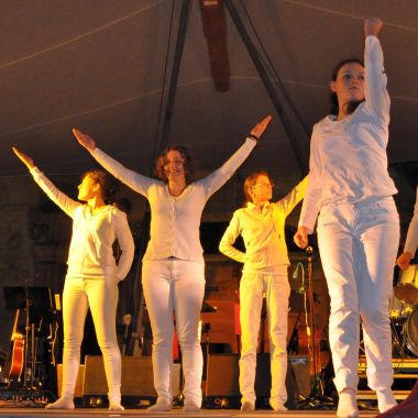 Praisenight Heinrichsfest 2014