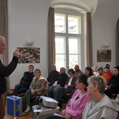 Seminar Craheim Februar 25